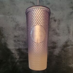 Starbucks Gradient Studded Venti Cold Cup